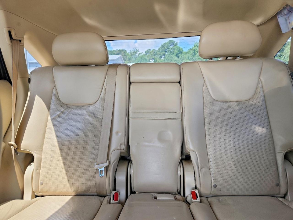 Lexus RX350 2015 — Copart