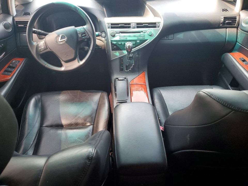 Lexus RX350 2010 — Copart