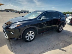 Lexus RX350 2017 — Copart