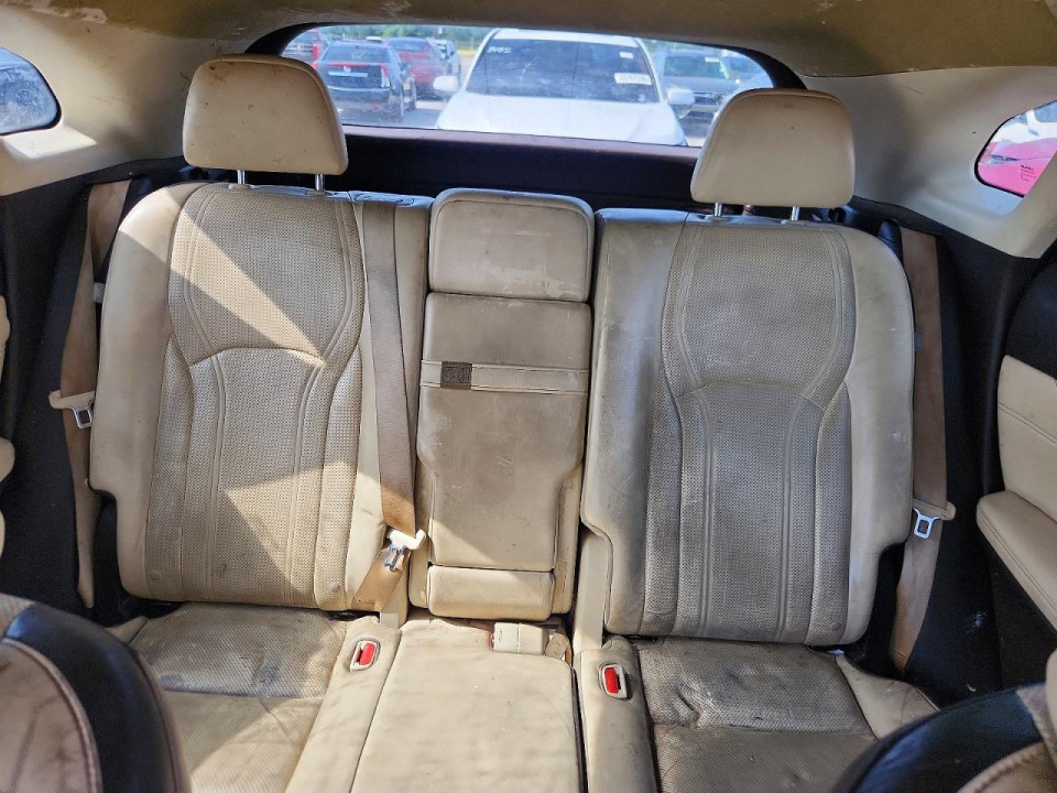 Lexus RX350 2017 — Copart