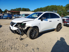 Lexus RX350 2015 — Copart