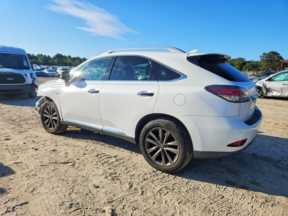 Lexus RX350 2015 — Copart