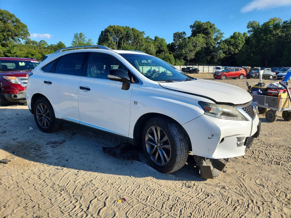 Lexus RX350 2015 — Copart