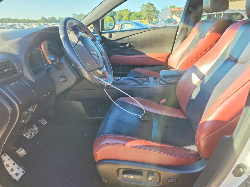 Lexus RX350 2015 — Copart
