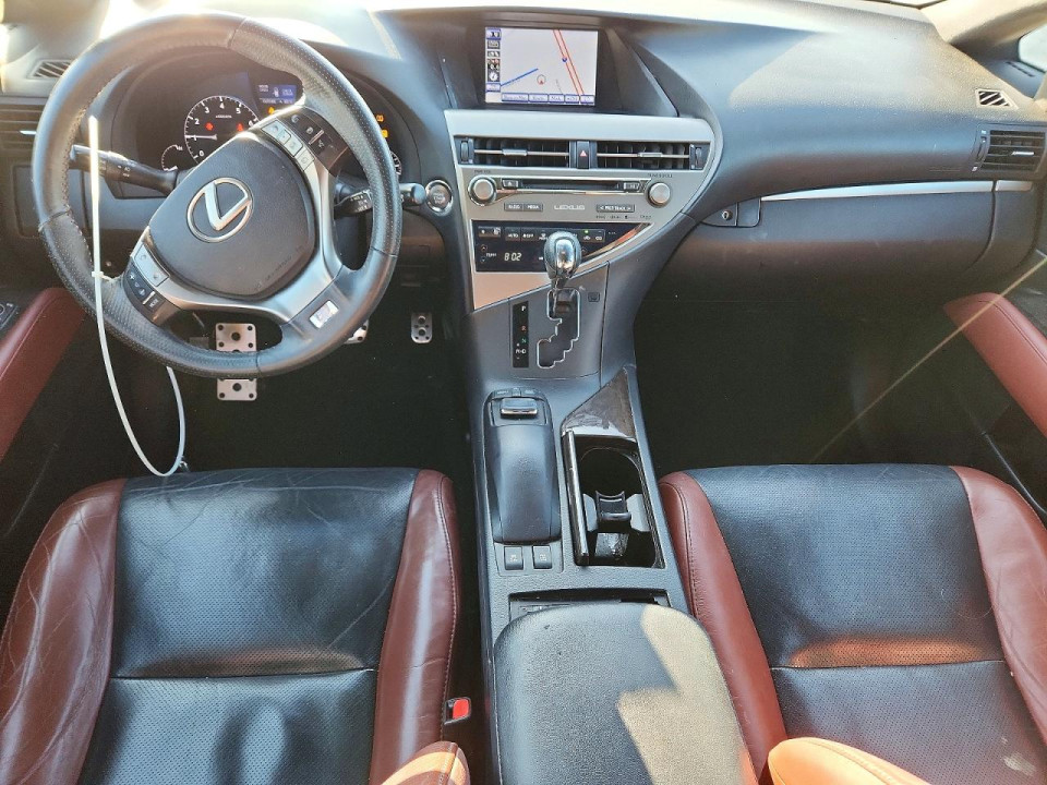 Lexus RX350 2015 — Copart