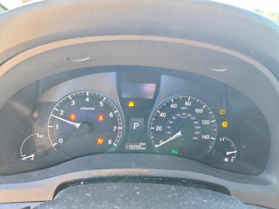 Lexus RX350 2015 — Copart