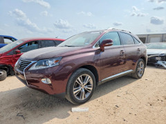 Lexus RX350 2015 — Copart