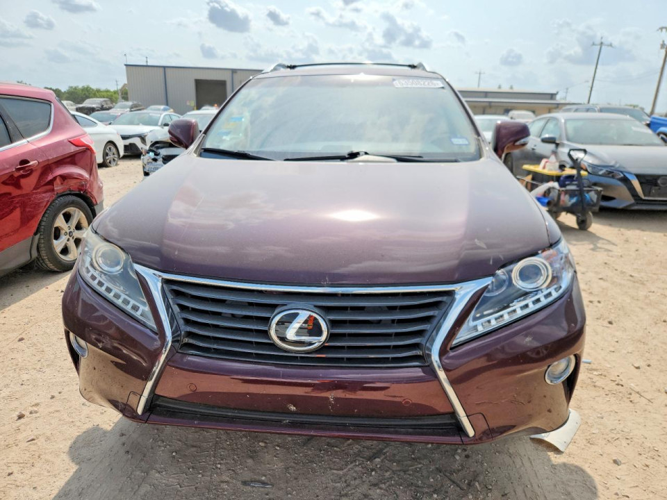 Lexus RX350 2015 — Copart