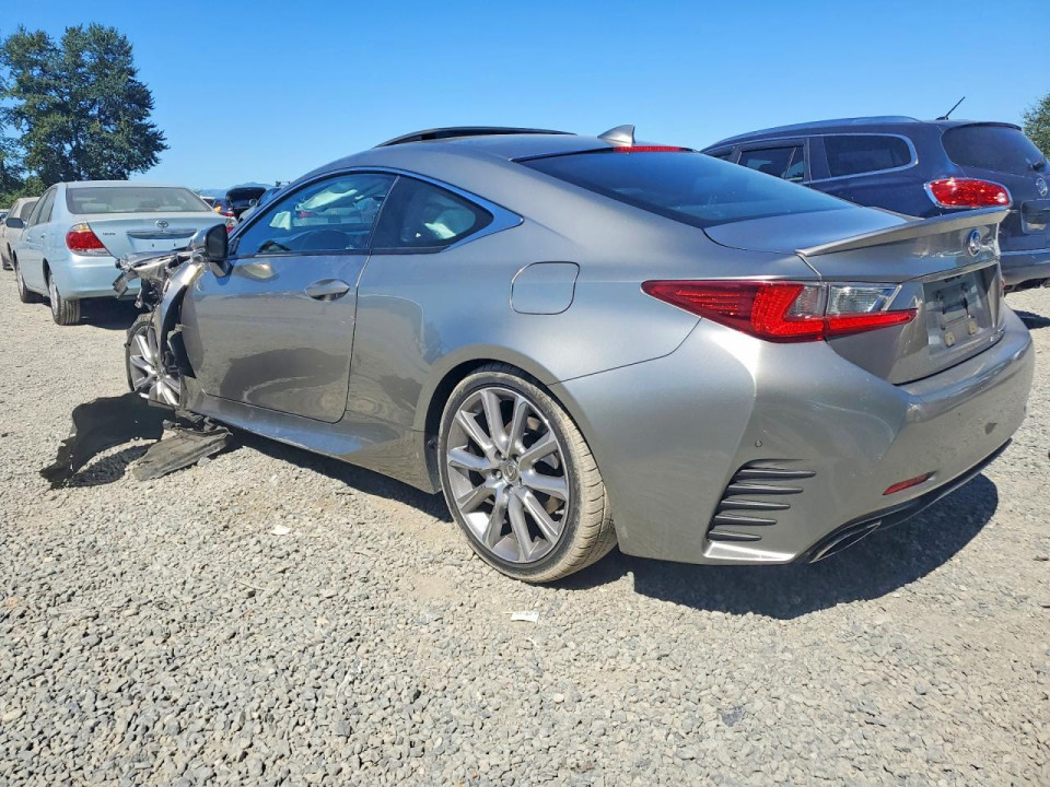 Lexus RX350 2015 — Copart