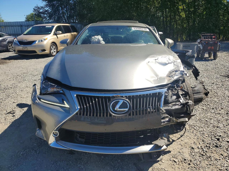 Lexus RX350 2015 — Copart