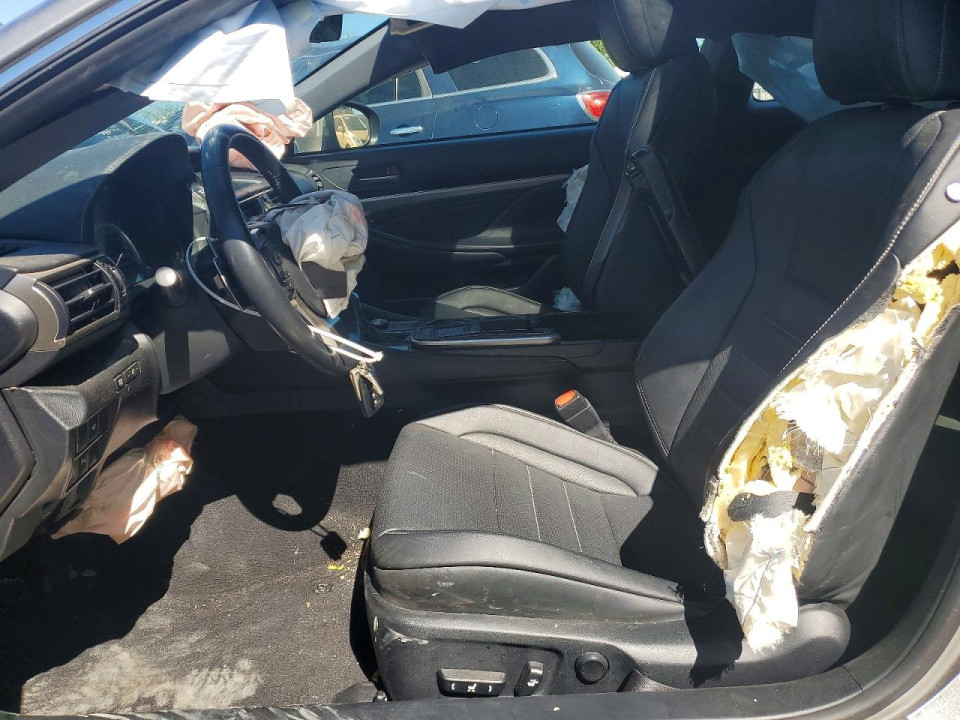 Lexus RX350 2015 — Copart