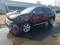 Lexus RX350 2014 — Copart
