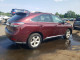 Lexus RX350 2014 — Copart