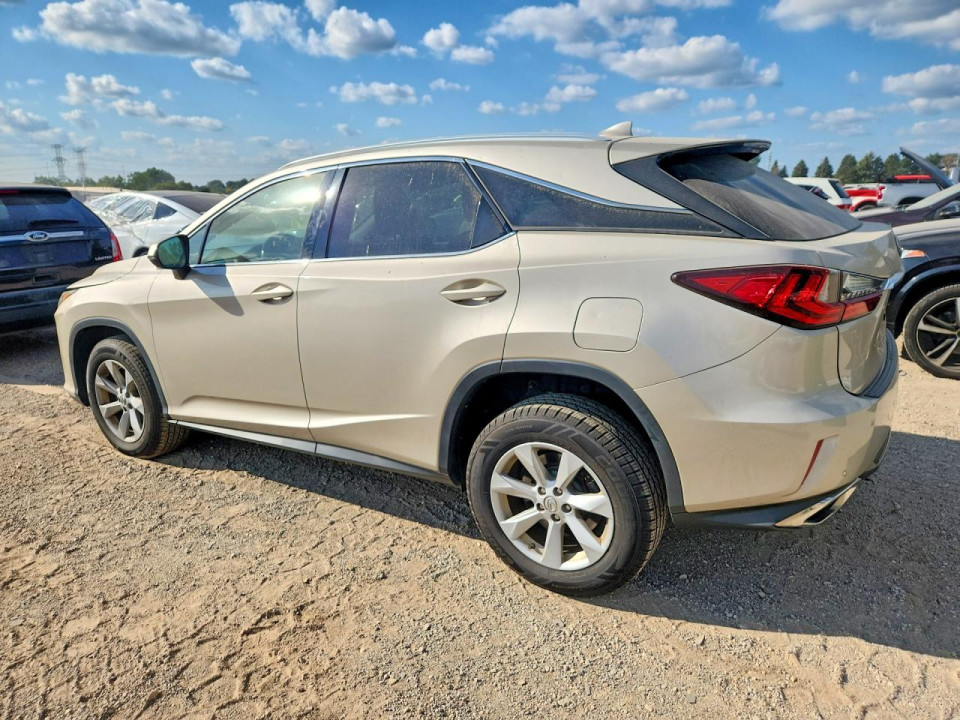 Lexus RX350 2016 — Copart