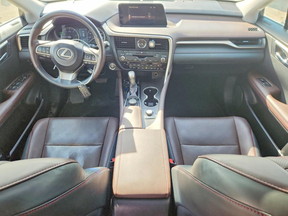 Lexus RX350 2016 — Copart