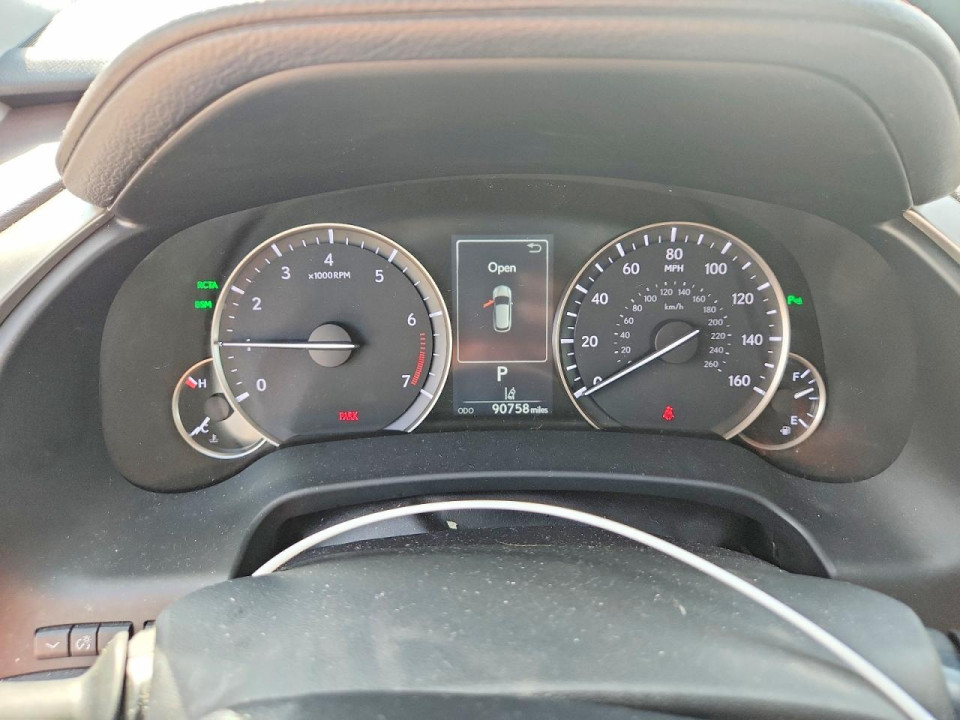 Lexus RX350 2016 — Copart