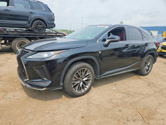 Lexus RX350 2020 — Copart