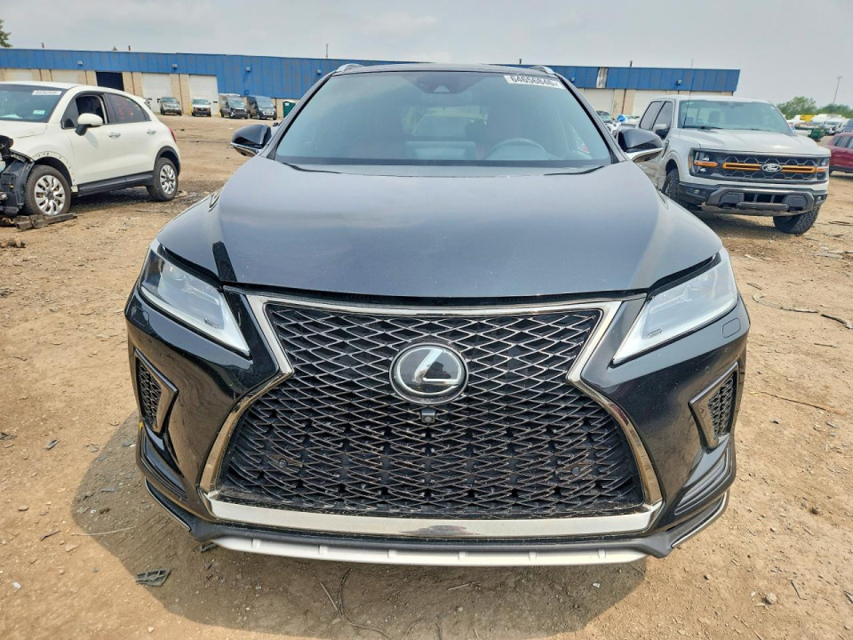 Lexus RX350 2020 — Copart