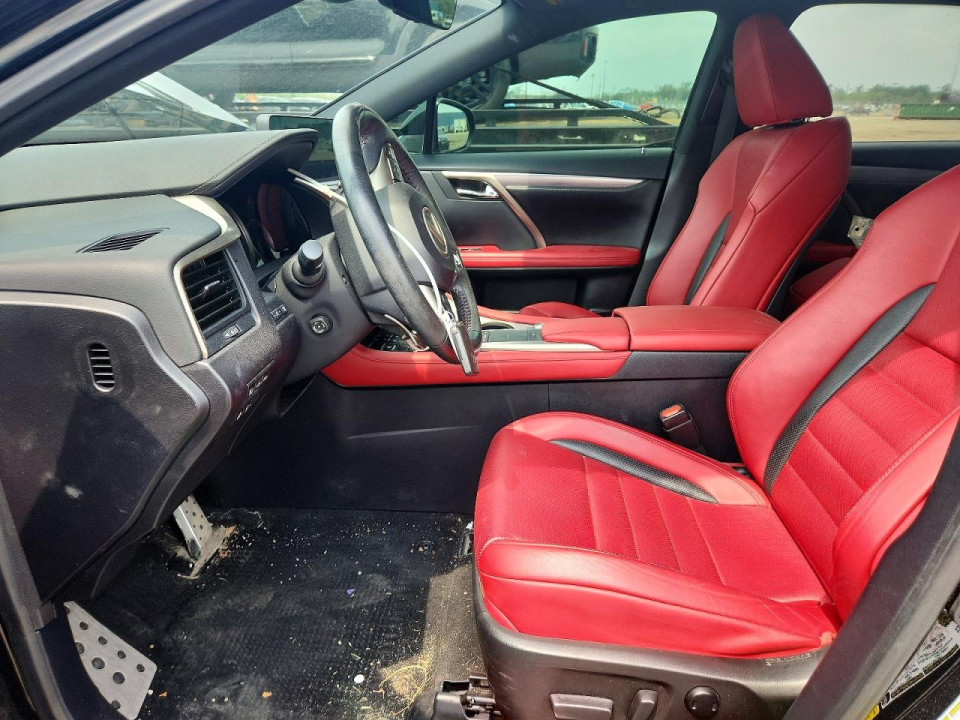 Lexus RX350 2020 — Copart