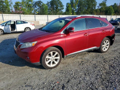 Lexus RX350 2011 — Copart