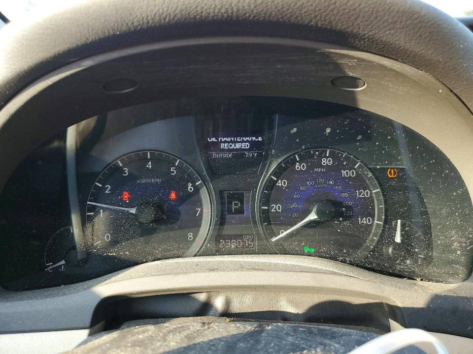 Lexus RX350 2011 — Copart