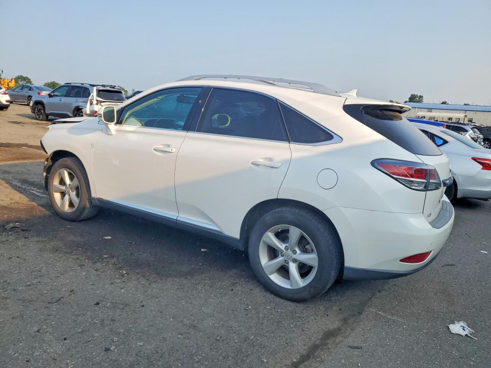Lexus RX350 2013 — Copart