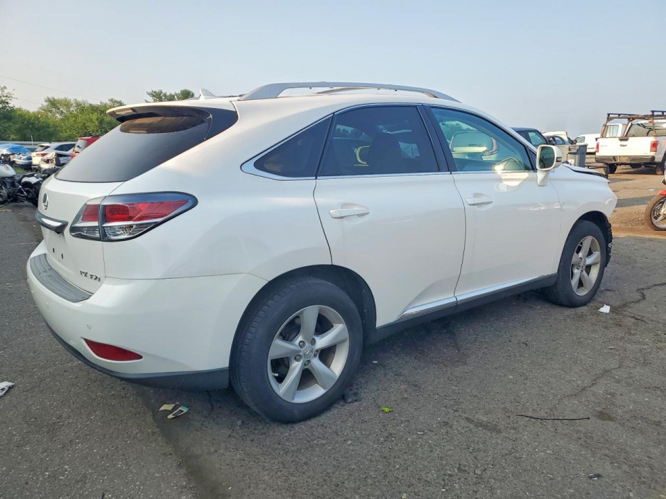 Lexus RX350 2013 — Copart