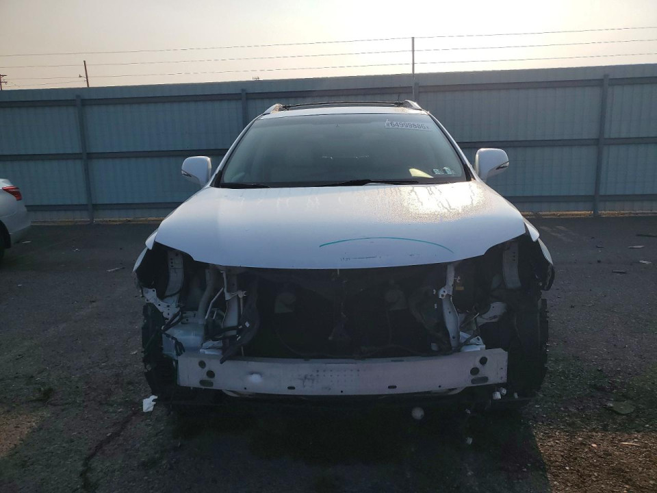 Lexus RX350 2013 — Copart
