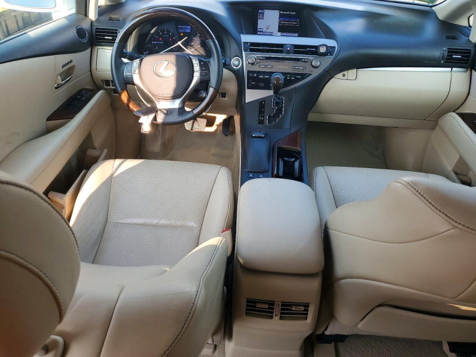 Lexus RX350 2013 — Copart