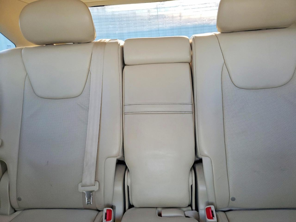 Lexus RX350 2013 — Copart