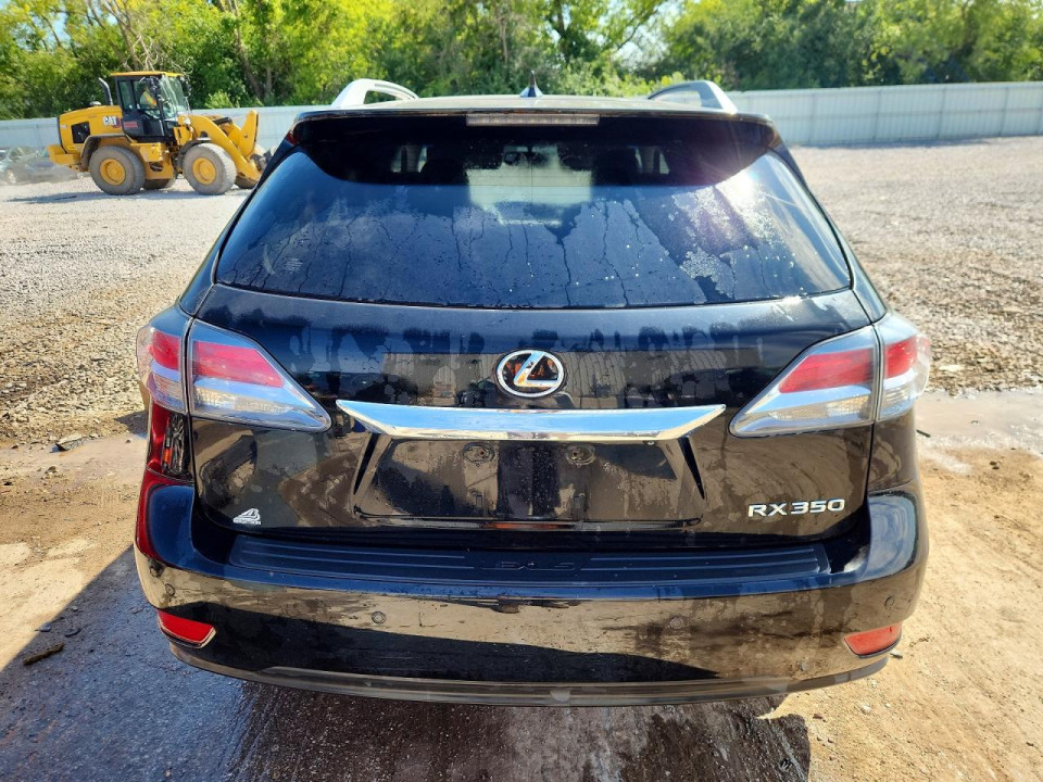 Lexus RX350 2015 — Copart