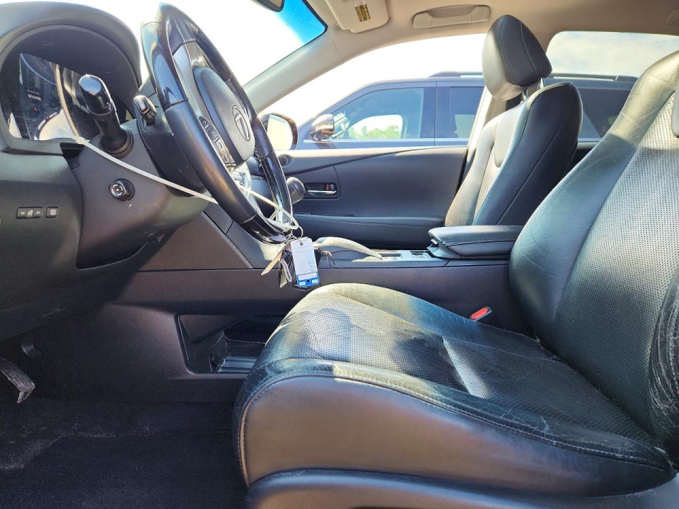 Lexus RX350 2015 — Copart