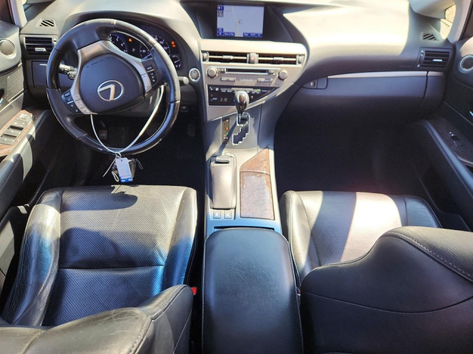 Lexus RX350 2015 — Copart