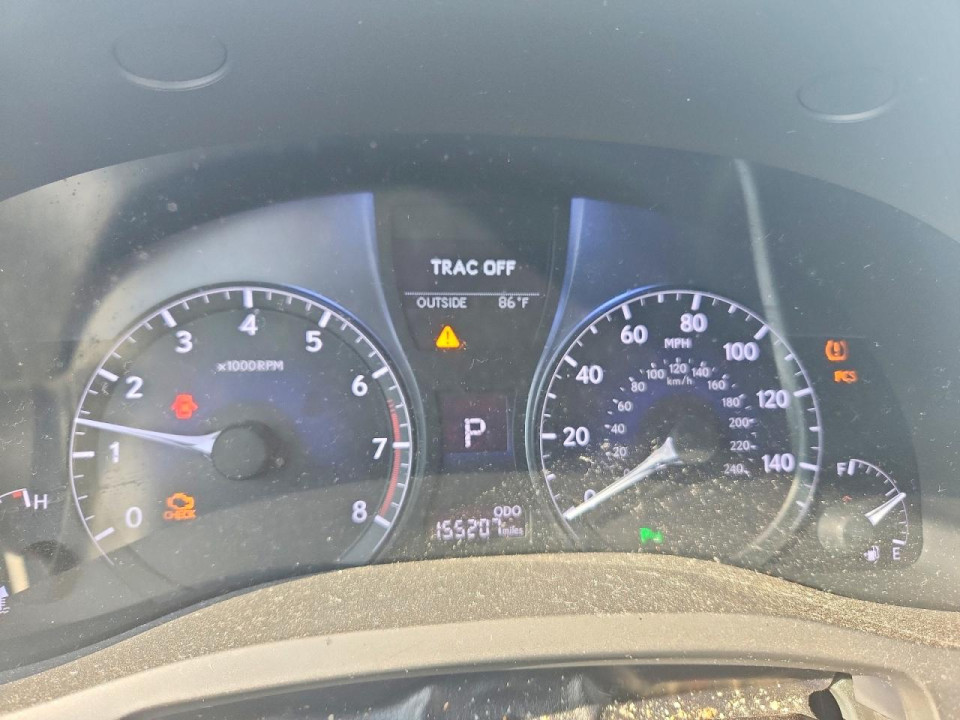 Lexus RX350 2015 — Copart