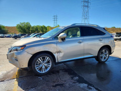 Lexus RX350 2015 — Copart