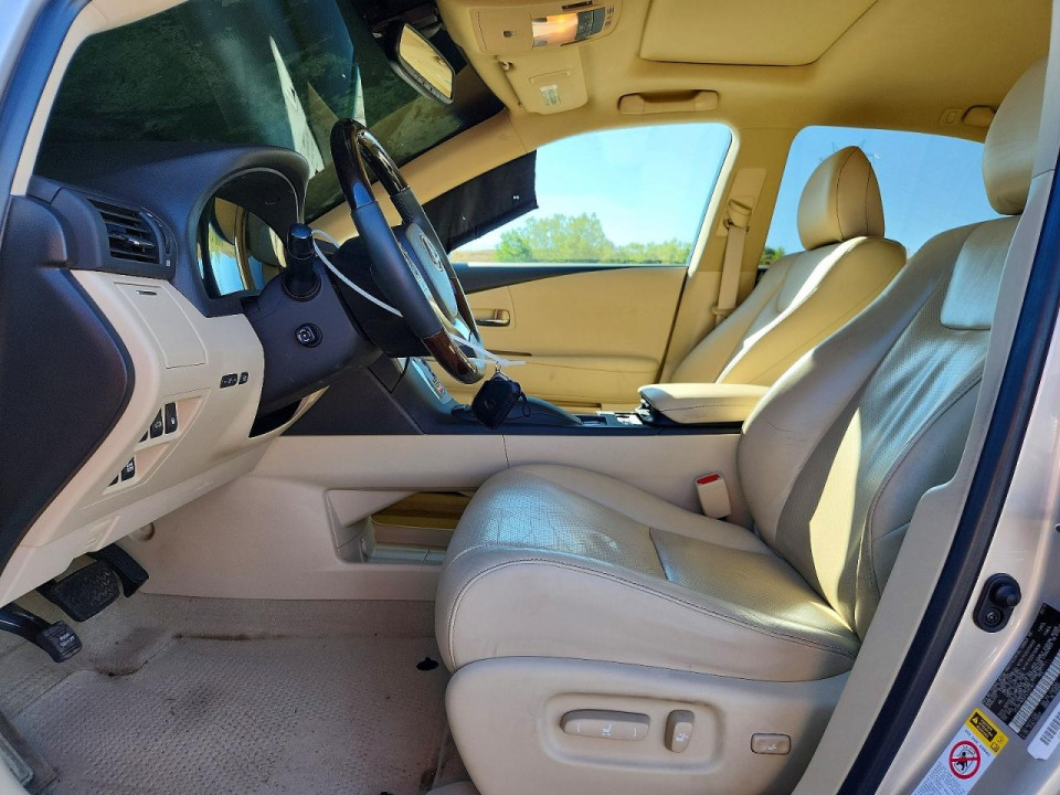 Lexus RX350 2015 — Copart