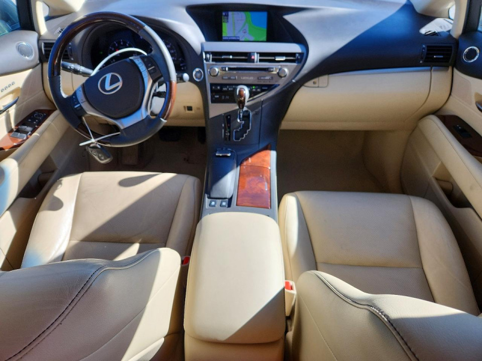 Lexus RX350 2015 — Copart