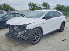Lexus RX350 2017 — Copart