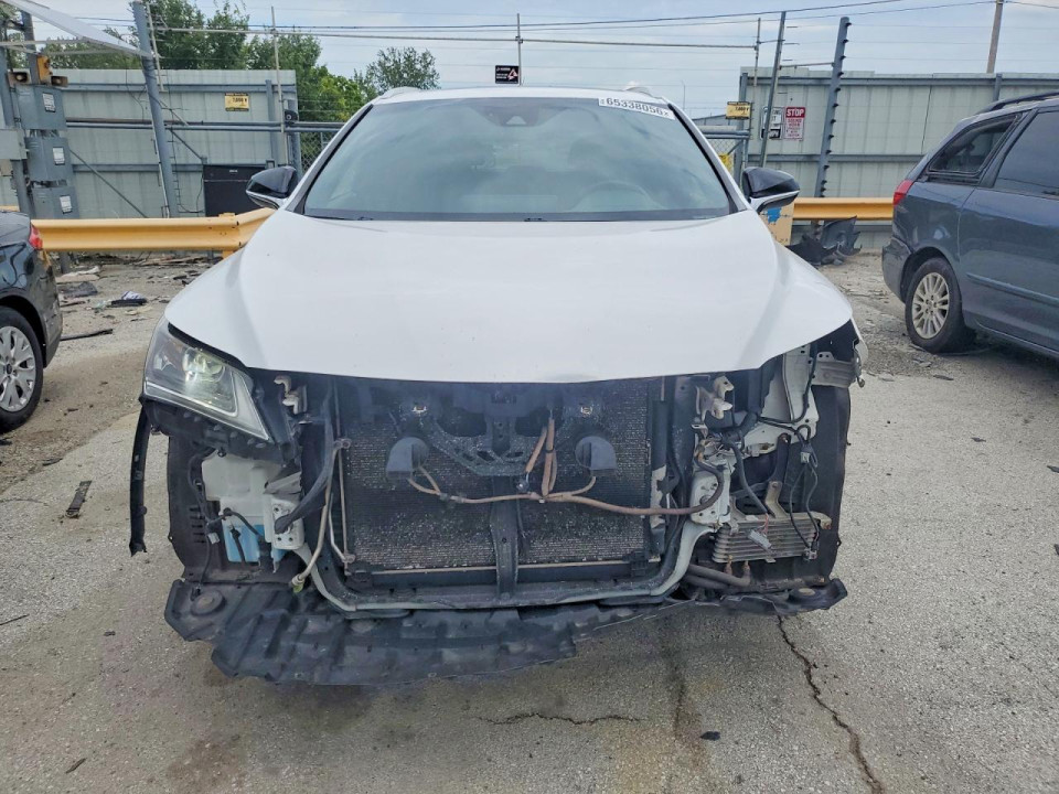 Lexus RX350 2017 — Copart
