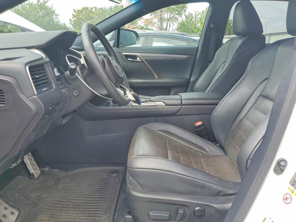 Lexus RX350 2017 — Copart