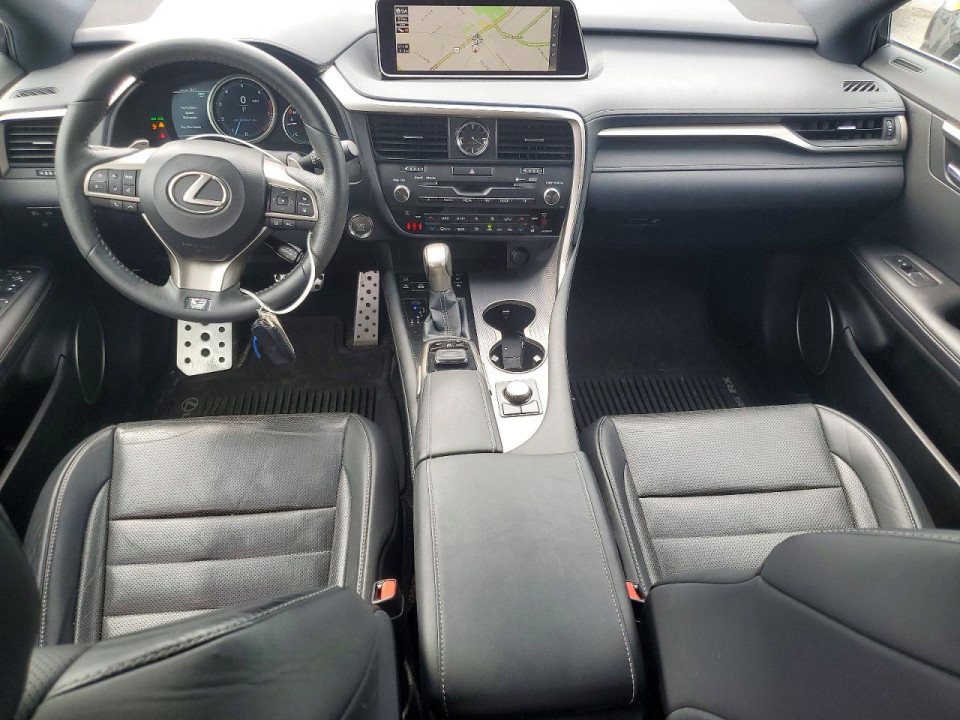 Lexus RX350 2017 — Copart
