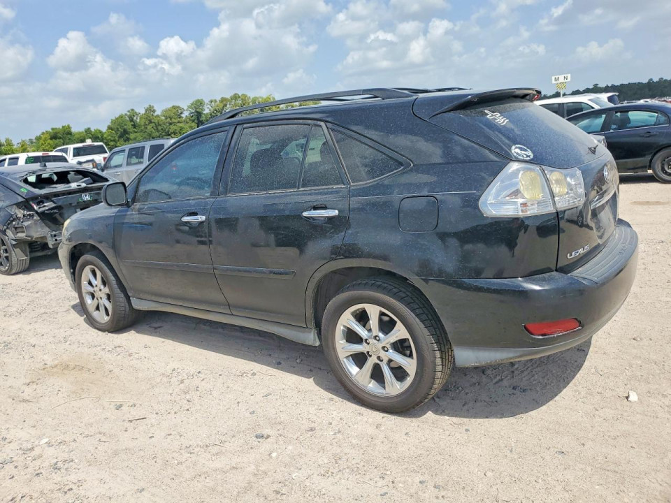 Lexus RX350 2009 — Copart