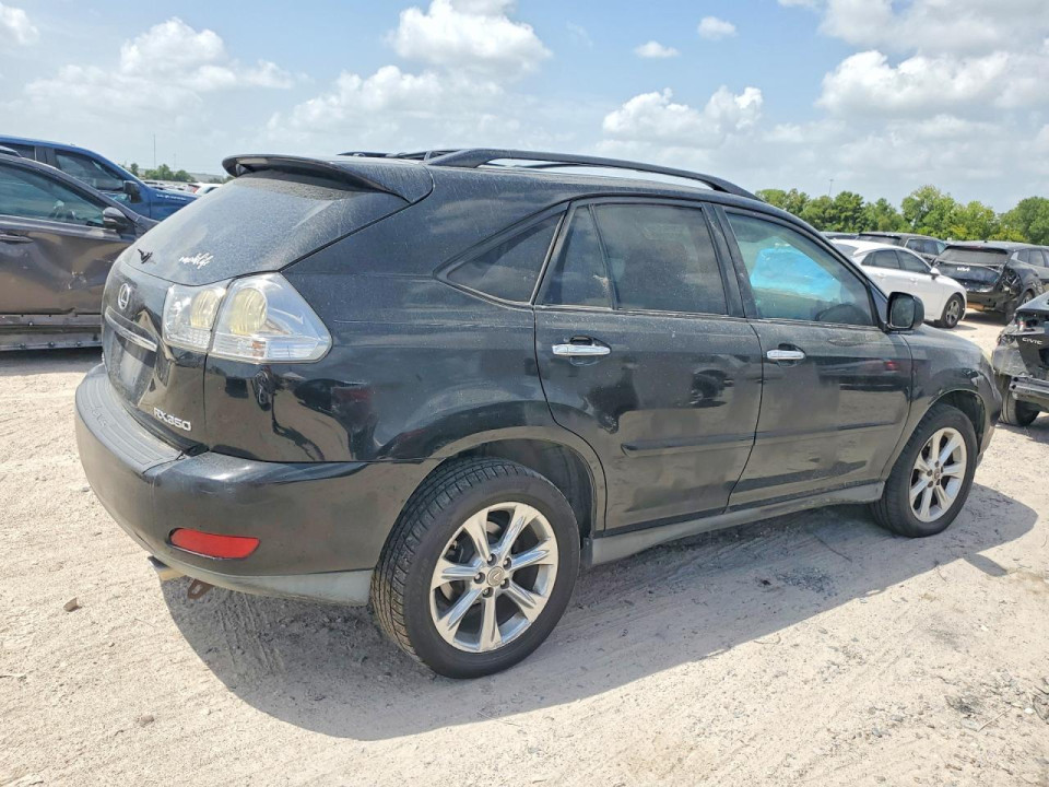 Lexus RX350 2009 — Copart