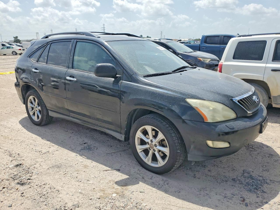 Lexus RX350 2009 — Copart