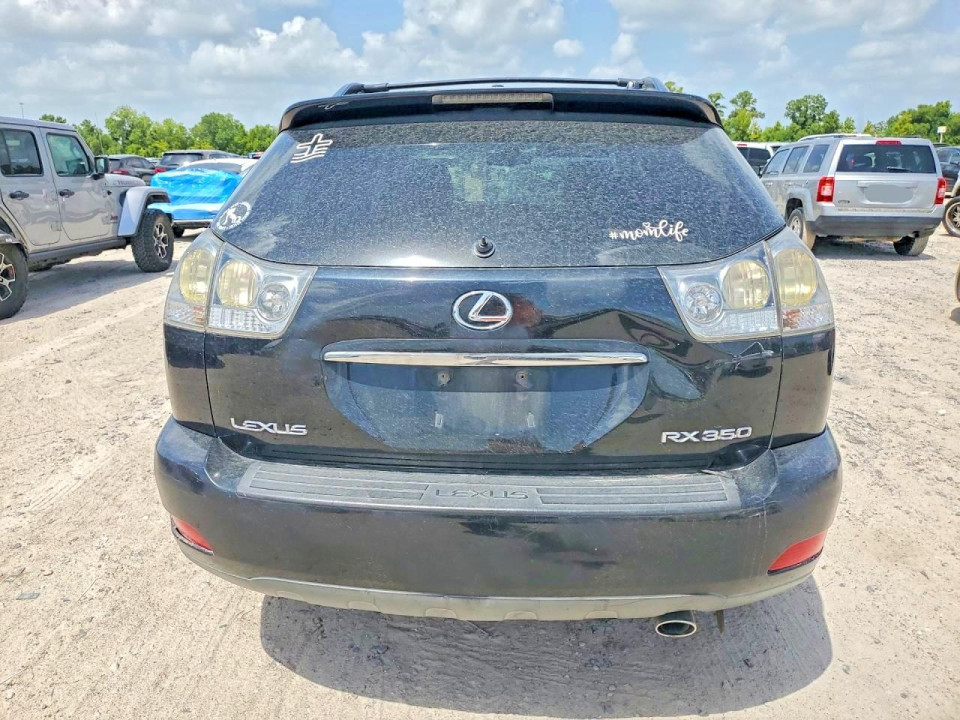 Lexus RX350 2009 — Copart