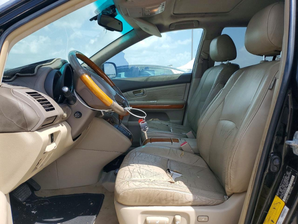 Lexus RX350 2009 — Copart