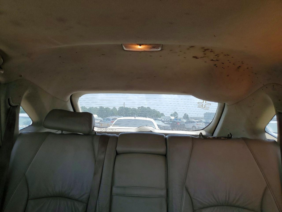 Lexus RX350 2009 — Copart