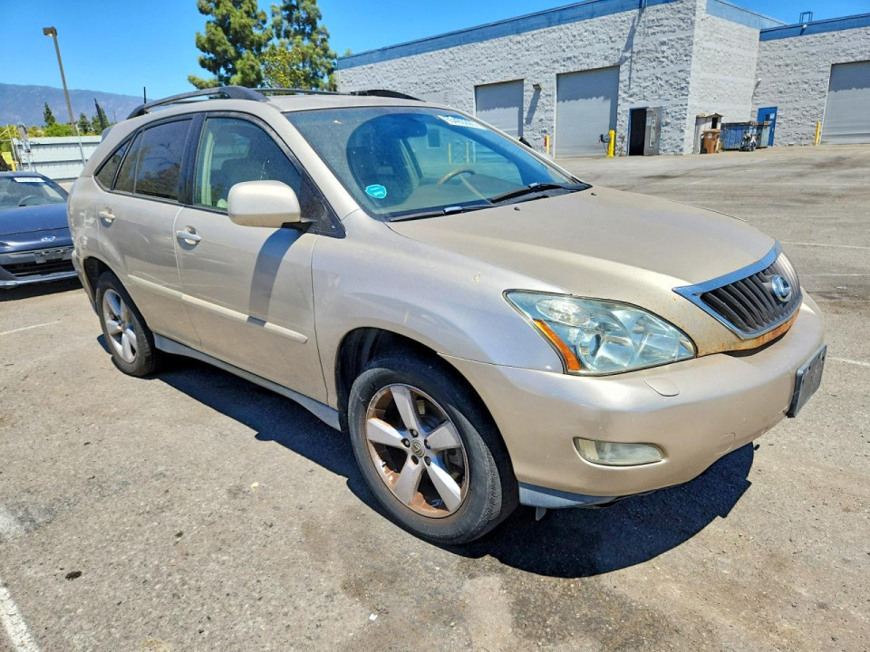 Lexus RX350 2007 — Copart