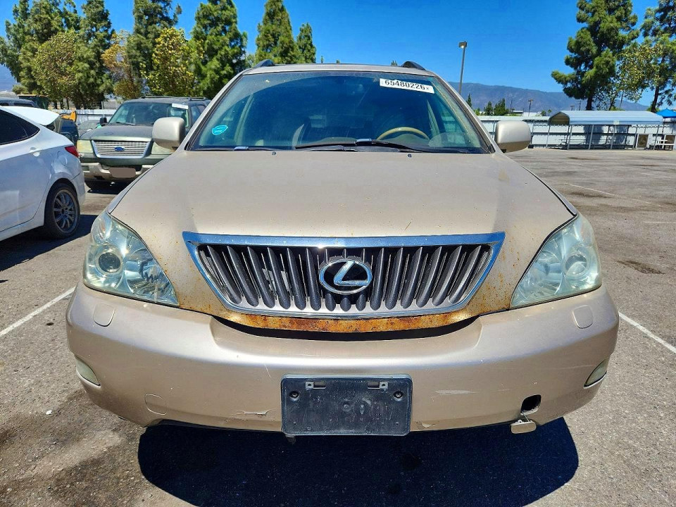 Lexus RX350 2007 — Copart