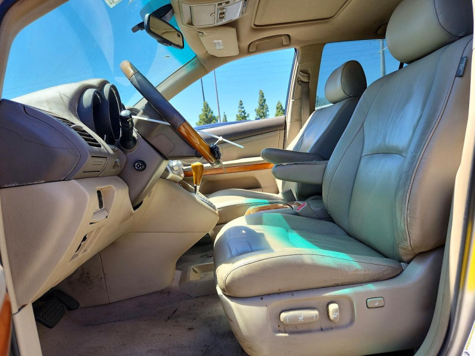 Lexus RX350 2007 — Copart